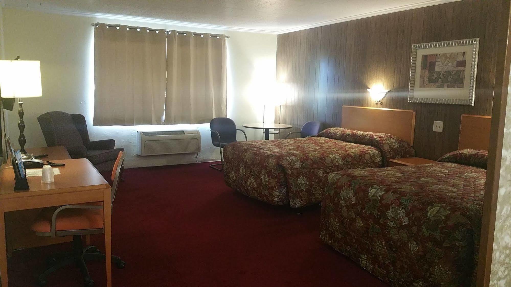 Baker'S Motel Norwich Eksteriør bilde