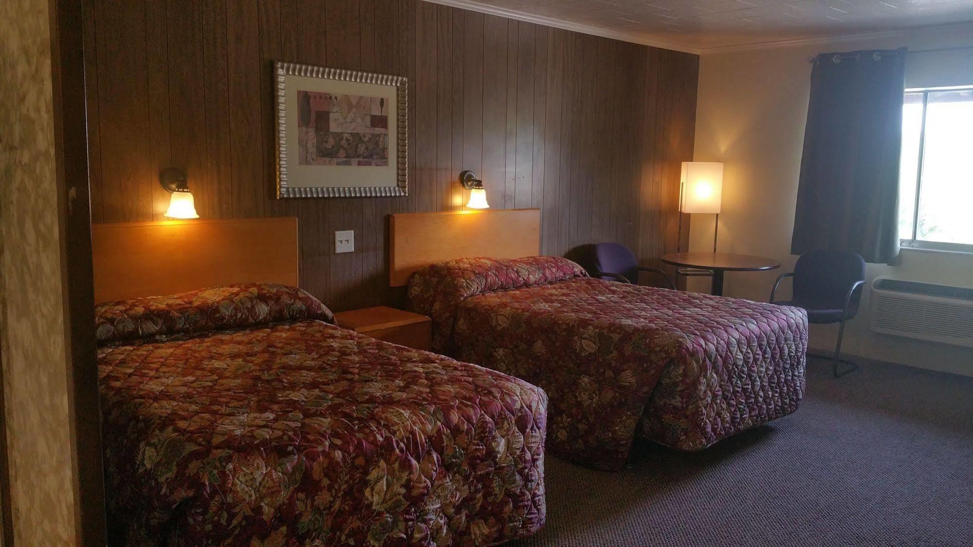 Baker'S Motel Norwich Eksteriør bilde